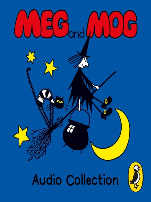 Cover image for Meg and Mog Audio Collection